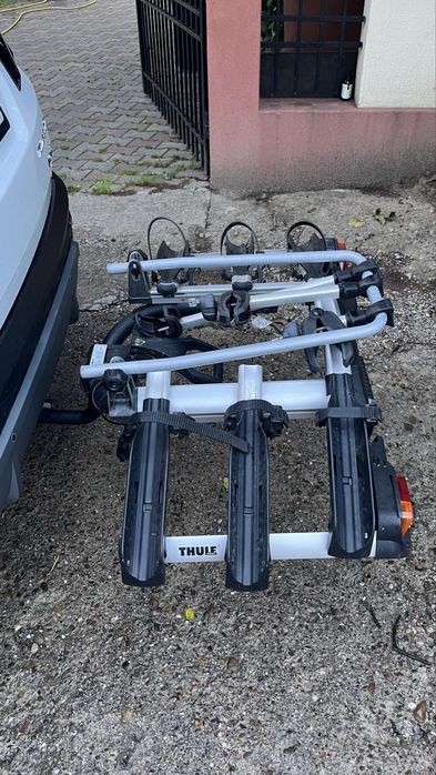 Thule EuroWay G2 suport biciclete