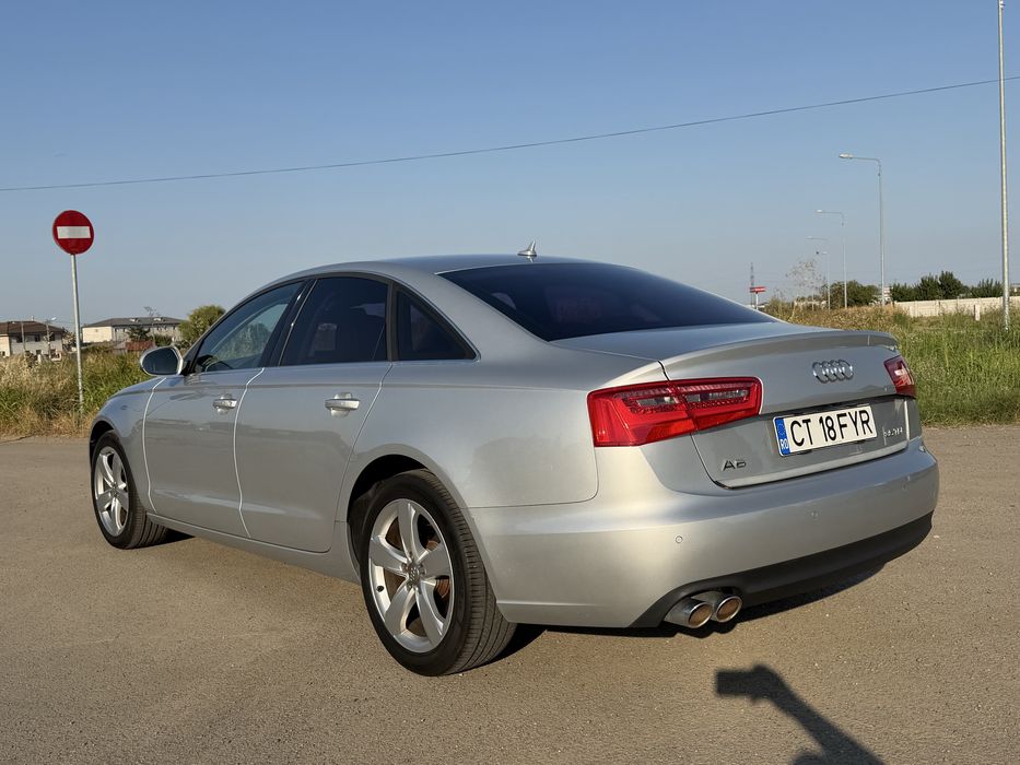 AUDI A6 2015 — imagine 4