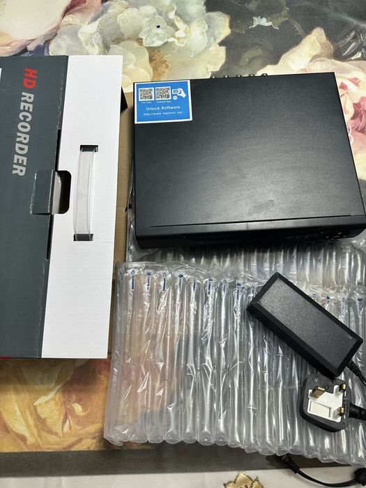 Видеорегистратор AHD DVR