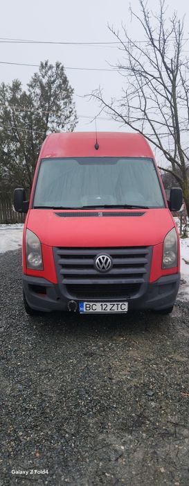 Vw Crafter 2.5 TDI
