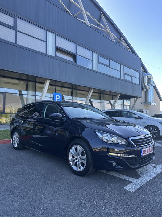 PEUGEOT 308 2015 — imagine 2