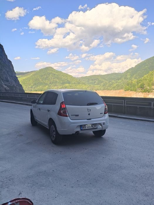 Dacia Sandero 2008 1.6 MPI