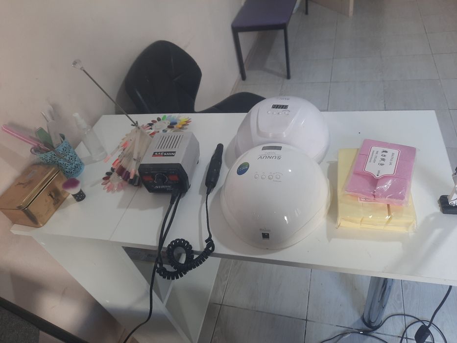 Всё для Маникюра  продам