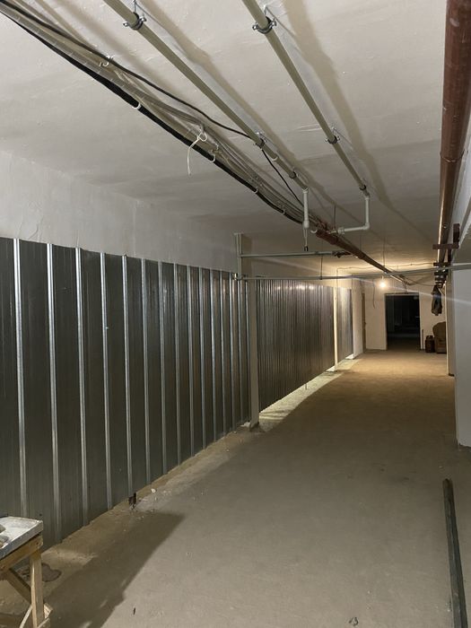 Склады индивидуального хранения