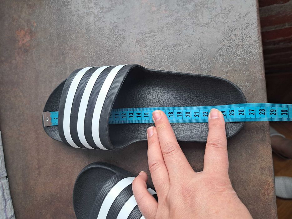 мъжки чехли,Adidas,летни отворени обувки,джапанки,ном.40