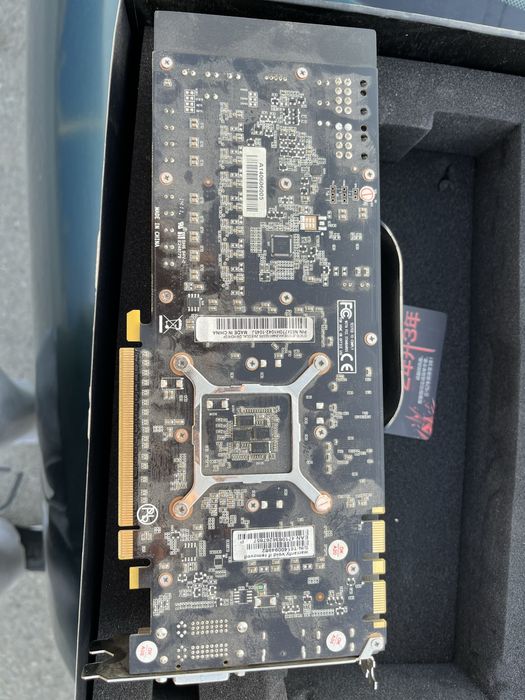Видеокарта GeForce GTX 770