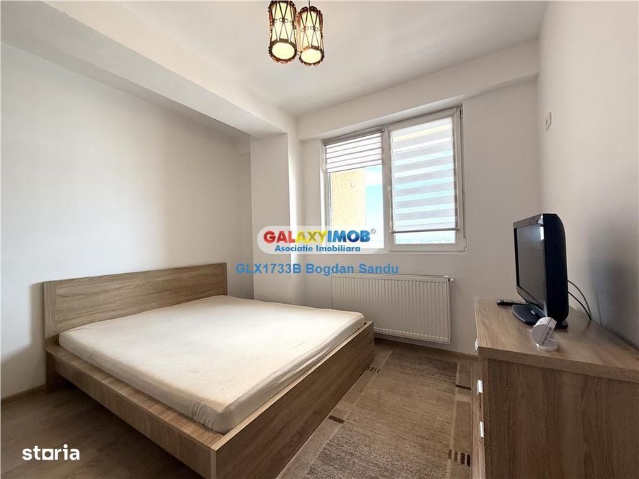 Apartament cu 2 camere de inchiriat in Militari Residence- TINERETULUI