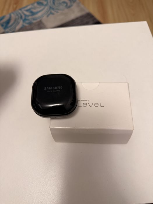 Casti samsung wireless Buds Live