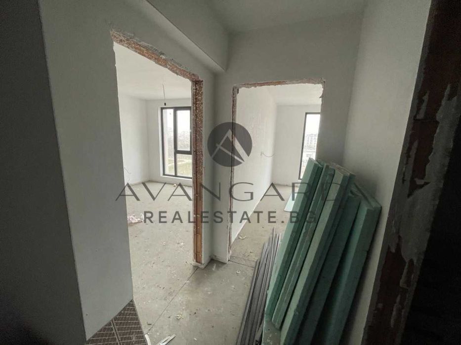 Продава се Двустаен апартамент в Пловдив, Остромила - 70 кв.м за 1643 €/кв.м - Снимка #3