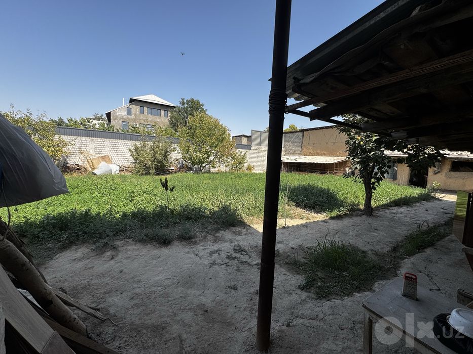 Toshkent shaxrida Uchtepa tumanida 6.5 sotix yer sotiladi