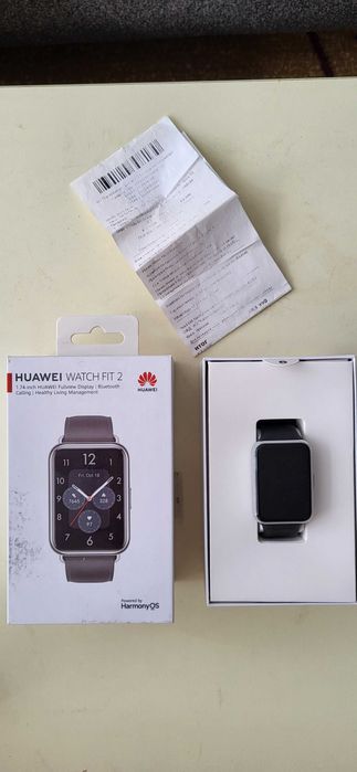 Huawei Watch fit 2