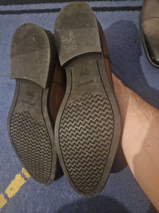 Pantofi de piele barbati 44