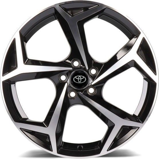 Jante 18 Toyota Avensis  Prius Yaris Verso 
Prindere 5 x 100 R18