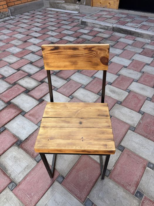 Стулья ручная работа