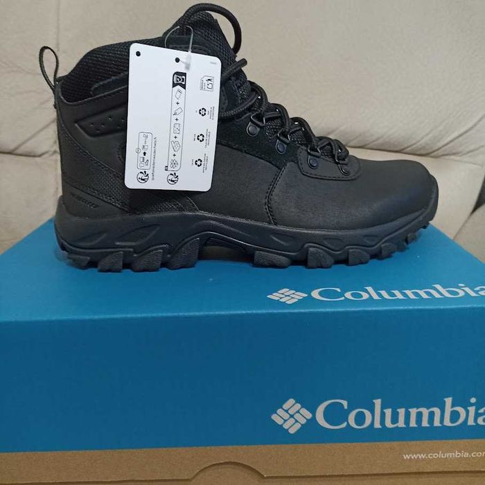 Columbia Newton Ridge Plus II Waterproof - номер 43