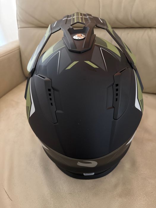 Каска за Мотор !