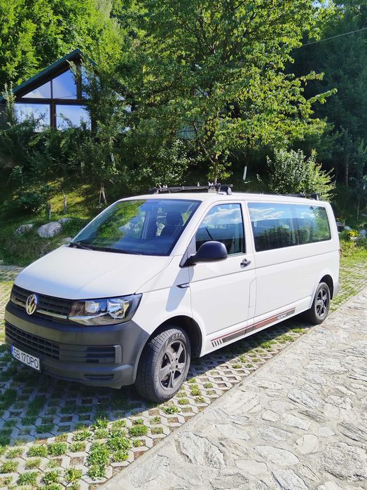 WV T6  4X4 Lung 8 Locuri 150 cai 2018 cu TVA deductibil