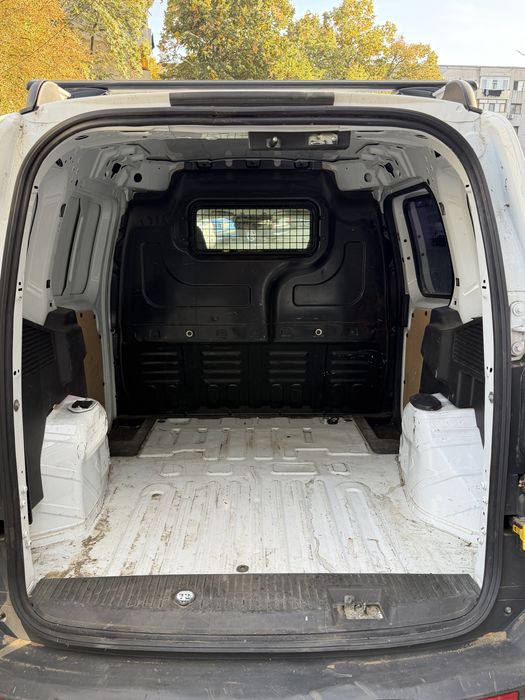 Ford transit courier 1.6 diesel