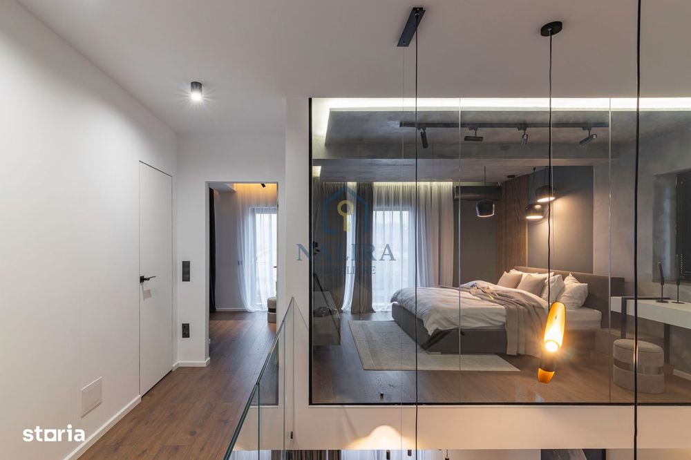 Penthouse de lux de închiriat, ultracentral