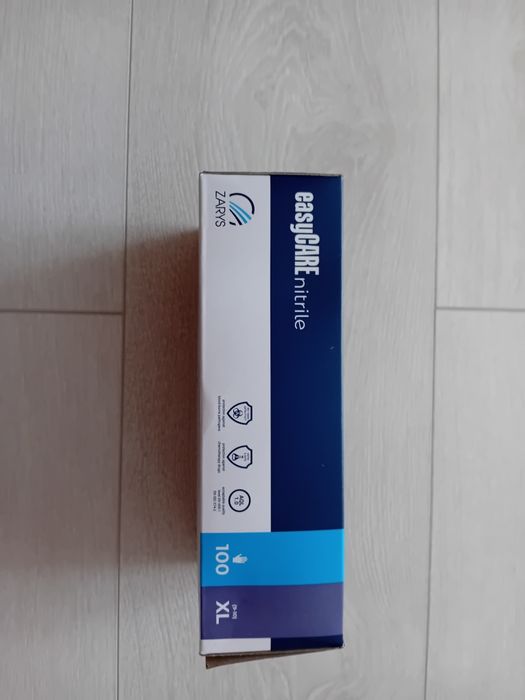 Manusi unica folosinta nitril 100 buc