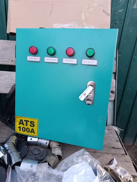 продам АВР. 380в 100а