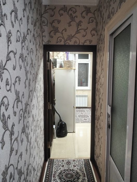 Продается квартира на массиве кара-камыш 1/4