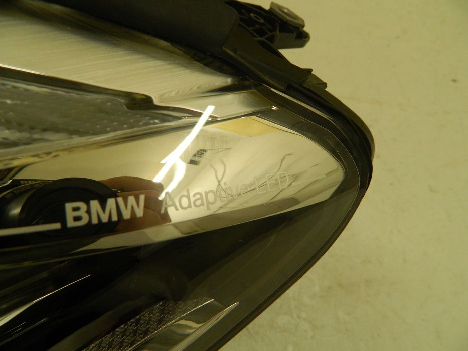 Far stanga BMW Seria 7 G11 / G12 FULL LED Adaptive, 2015, 2016, 2017, 2018, 2019,  cod origine 7483905-01