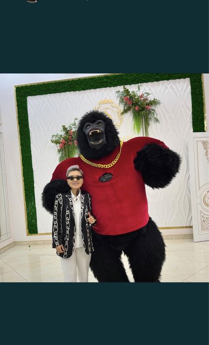 Мишка Умка Поздравление