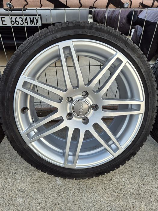 Джанти Sigma 18 цола 5х112 , 8j ,et45 , 225/40/18 Audi  Skoda  Vw Seat