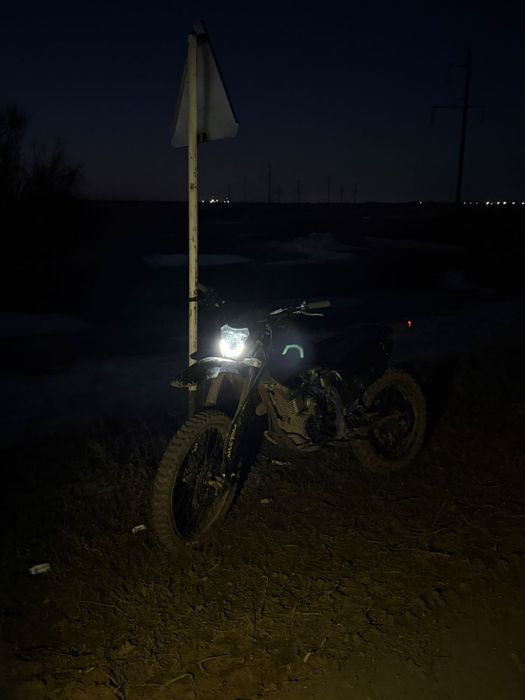 Продам эндуро прогаси пальма