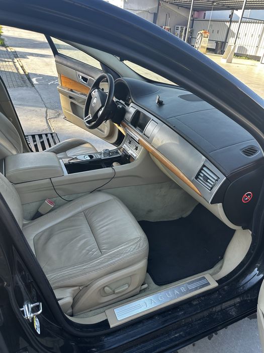 JAGUAR XF 2009 — imagine 5