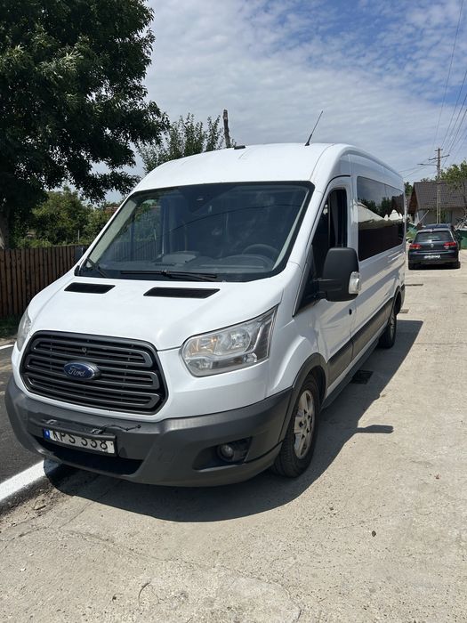 Vand Ford transit 2.2