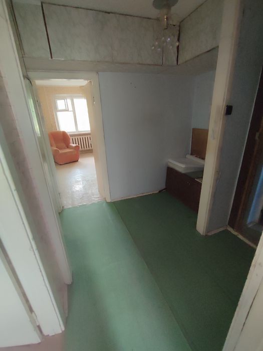 Продается 3-комн (4-23, 1 эт)