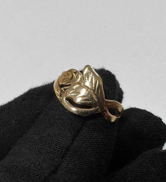 Златен пръстен 14K 585  2.21 гр