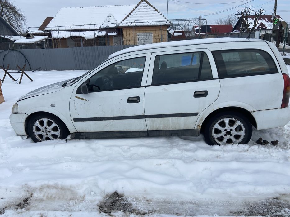 Piese Opel Astra G an 2002 motor 1.7 diesel perfect functional