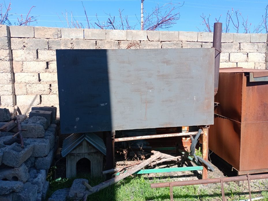 Емкость сатылады,под салярка