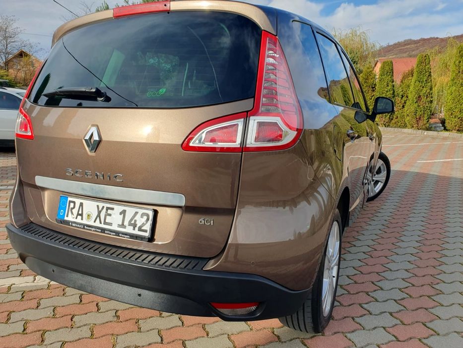 -Renault scenic facelift-2011-1.5diesel-107cai-euro5-germania adusa-