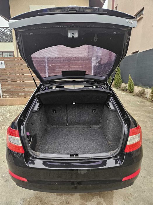 Skoda Octavia 3 1.2 TSI benzina GPL