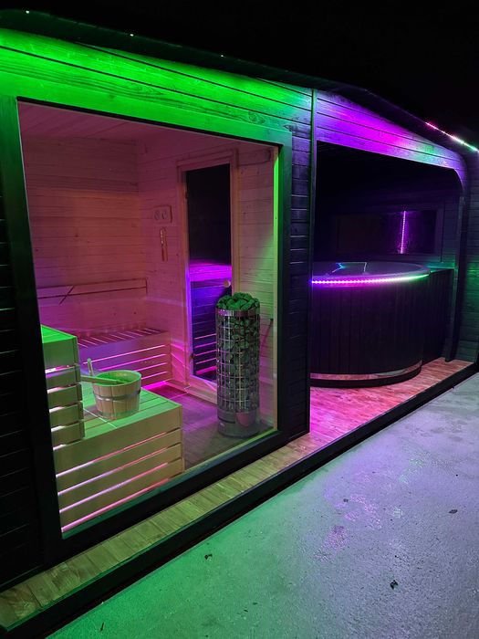 Cabana de inchiriat - Casa David - Valea Avrigului, Sibiu