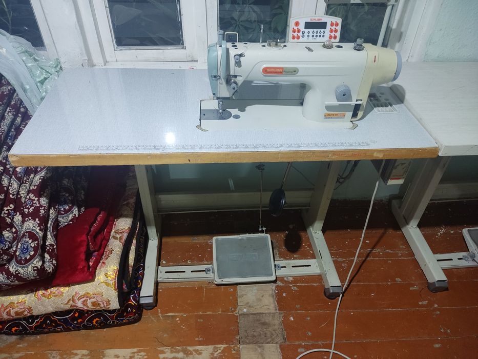 Tikuv moshinasi togri chok