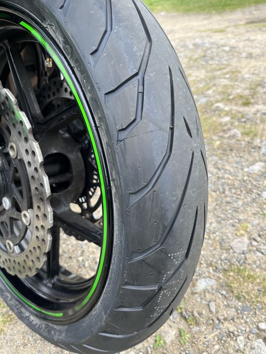 Kawasaki Z1000SX ABS Side-case