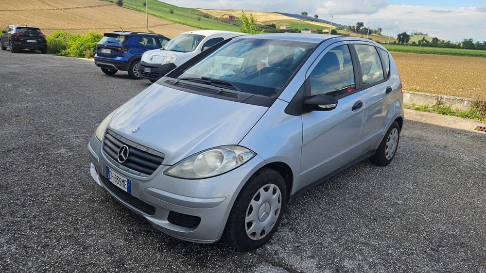 Mercedes A clasa 150 2007г. На Части