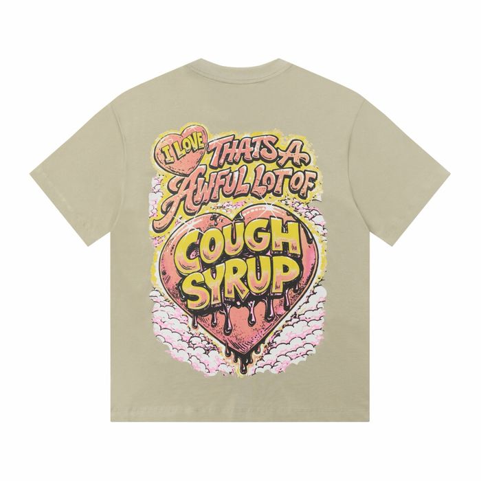 Tricou Cough Syrup cu Imprimeu