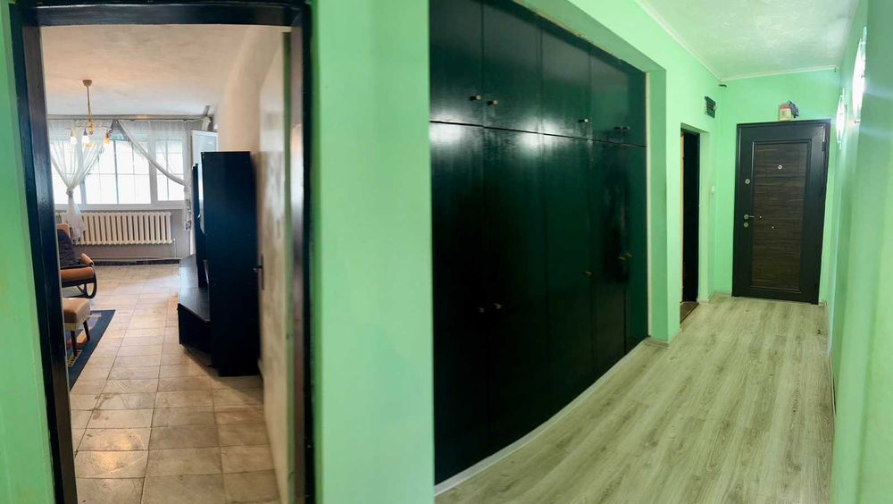 Продава се Четиристаен апартамент в Разград, Лудогорие - 108 кв.м за 1157 €/кв.м - Снимка #3