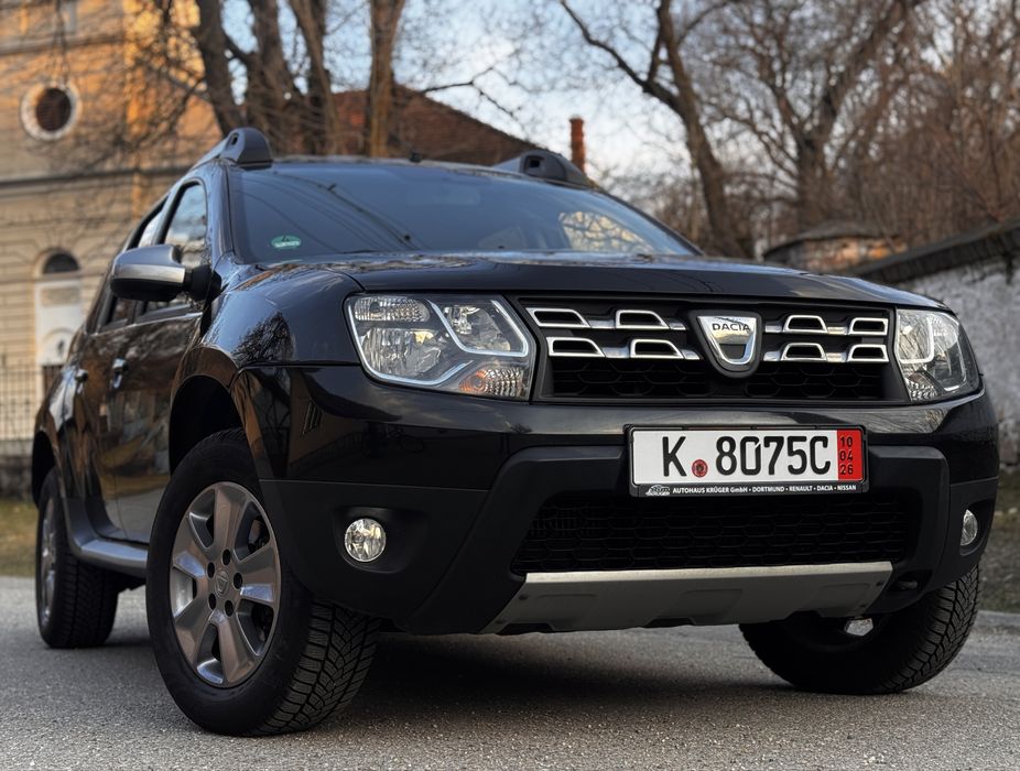 Dacia duster 1.5 diesel / Navigatie/ Camera marsarier/Euro 6