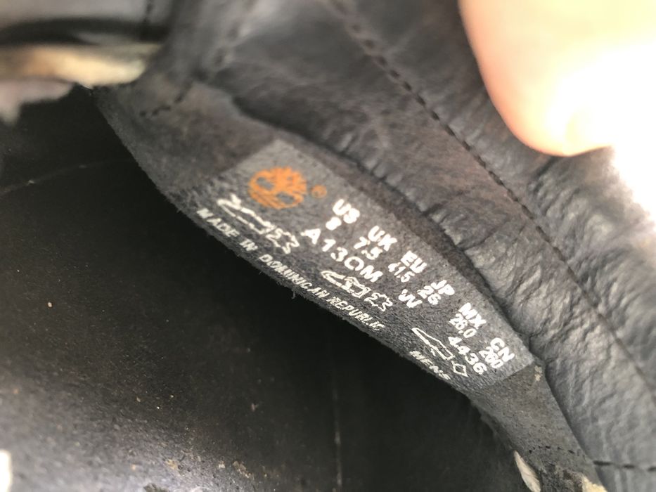 Мокасины тимберланд