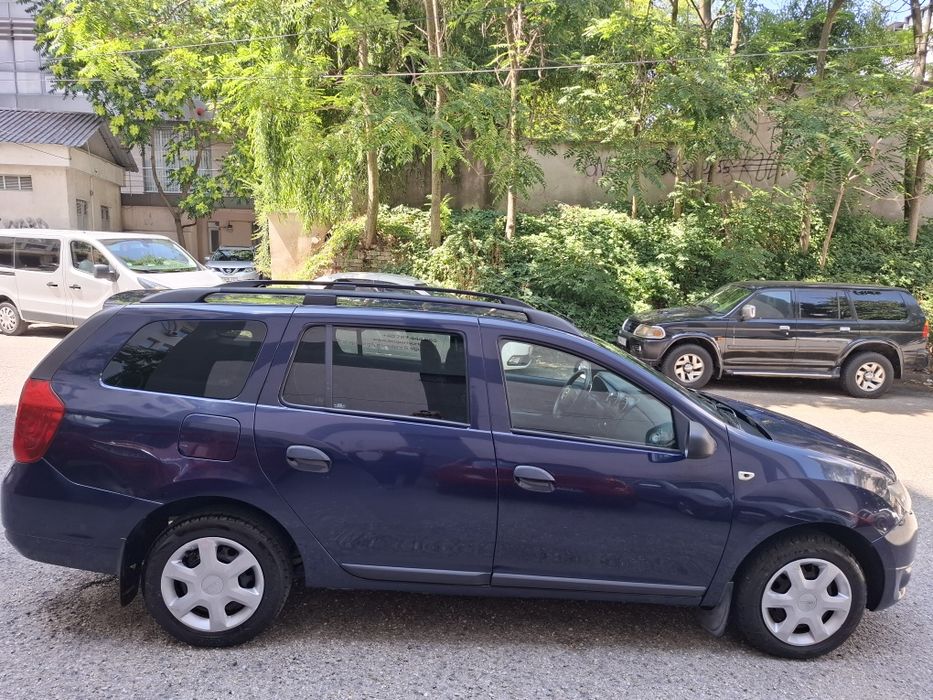 Dacia Logan 1.5 diesel, Mcv