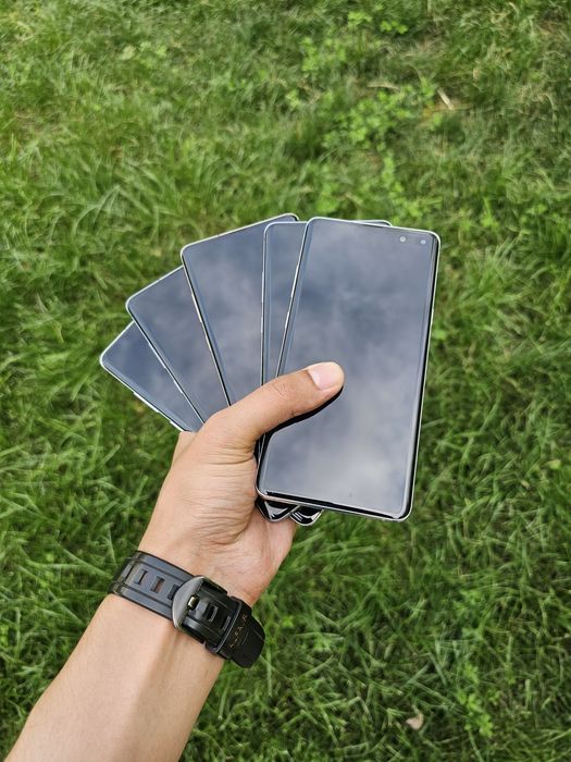 Samsung Galaxy S10 Plus 5G. Legenda. Joyi 8/256 GB. Garantya bor