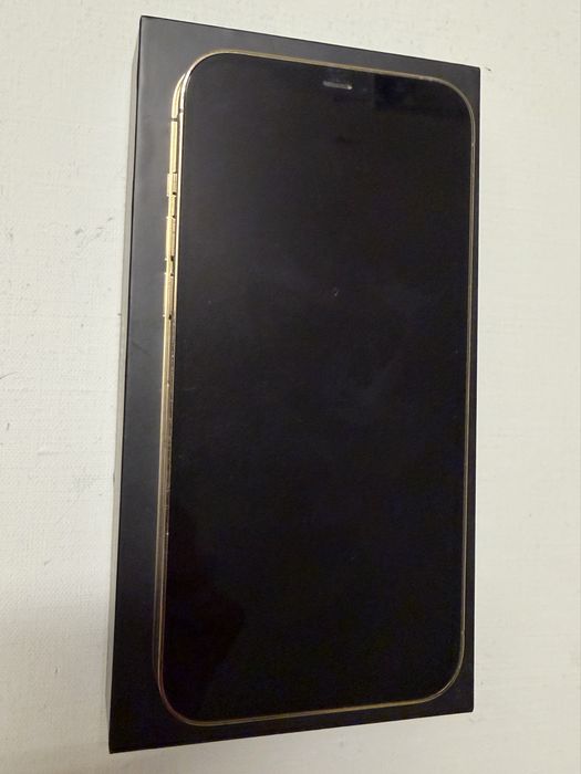 iPhone 12 Pro Max 128GB Gold