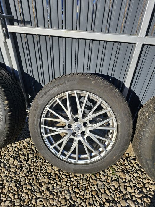 Jante Aliaj AEZ R20 5X112 ET47 VW / Audi Skoda Seat Mercedes